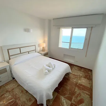Antillas Ii Front Sea Views Pool Appartement
