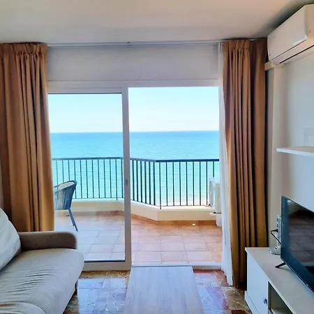 Appartement Antillas Ii Front Sea Views Pool Fuengirola