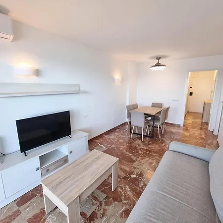 Appartement Antillas Ii Front Sea Views Pool Fuengirola