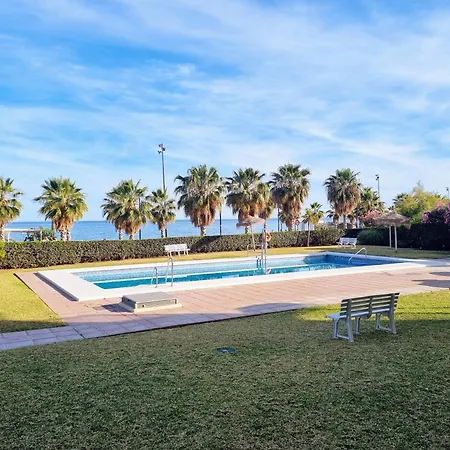 Appartement Antillas Ii Front Sea Views Pool Fuengirola