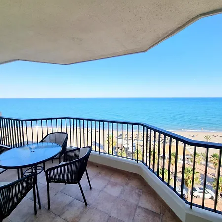 Appartement Antillas Ii Front Sea Views Pool *